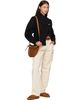Isabel Marant Isabel Marant Tan Oskan Soft Zipped Bag - 4