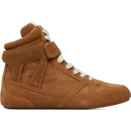 Isabel Marant Isabel Marant Tan Senny High Sneakers