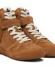Isabel Marant Isabel Marant Tan Senny High Sneakers - 4