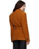 Isabel Marant Isabel Marant Tan Syndra Alpaca Bouclé Jacket - 3