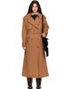 Isabel Marant Isabel Marant Tan Violette Cotton Trench Coat - 1
