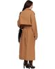 Isabel Marant Isabel Marant Tan Violette Cotton Trench Coat - 3