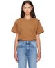 Isabel Marant Isabel Marant Tan Zelitos T-shirt - 1