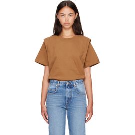 Isabel Marant Isabel Marant Tan Zelitos T-shirt