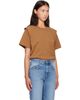 Isabel Marant Isabel Marant Tan Zelitos T-shirt - 2