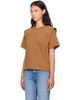 Isabel Marant Isabel Marant Tan Zelitos T-shirt - 4