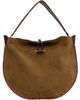 Isabel Marant Isabel Marant Taupe Oskan Soft Tote - 1