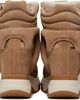 Isabel Marant Isabel Marant Taupe Python Balskee Sneakers - 2