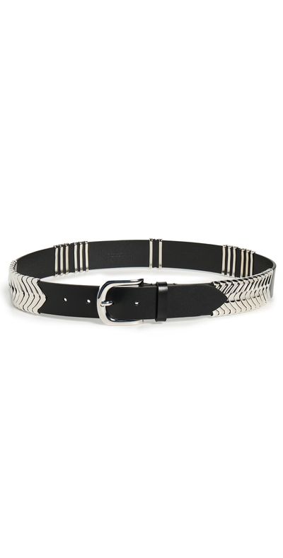 Isabel Marant Isabel Marant Tehora Belt Black S