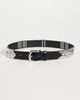 Isabel Marant Isabel Marant Tehora Belt Black S - 2