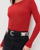 Isabel Marant Isabel Marant Tehora Belt Black S - 3