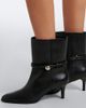 Isabel Marant Isabel Marant Telsa embellished leather ankle boots - 2