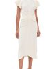 Isabel Marant Isabel Marant Terena Dress Ecru - 1