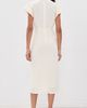 Isabel Marant Isabel Marant Terena Dress Ecru - 3