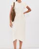 Isabel Marant Isabel Marant Terena Dress Ecru - 5