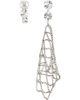 Isabel Marant Isabel Marant Thalia Asymmetric Earrings - 1