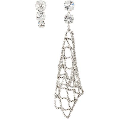 Isabel Marant Isabel Marant Thalia Asymmetric Earrings