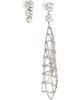 Isabel Marant Isabel Marant Thalia Asymmetric Earrings - 2