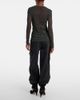 Isabel Marant Isabel Marant Thalia lamÃ© top - 3