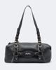 Isabel Marant Isabel Marant Tilpa Mini leather shoulder bag - 1