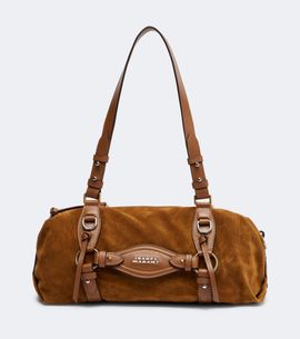 Isabel Marant Isabel Marant Tilpa Mini suede shoulder bag