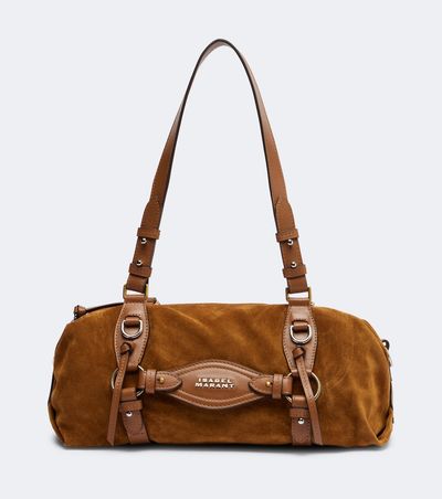 Isabel Marant Isabel Marant Tilpa Mini suede shoulder bag