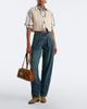 Isabel Marant Isabel Marant Tilpa Mini suede shoulder bag - 5