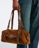 Isabel Marant Isabel Marant Tilpa Mini suede shoulder bag - 6
