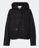 Isabel Marant Isabel Marant Trixie wool and cashmere hooded jacket - 1