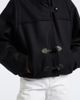 Isabel Marant Isabel Marant Trixie wool and cashmere hooded jacket - 4