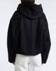 Isabel Marant Isabel Marant Trixie wool and cashmere hooded jacket - 5