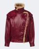 Isabel Marant Isabel Marant Valina leather jacket - 1