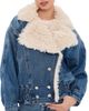 Isabel Marant Isabel Marant Valineo Jacket Blue - 1