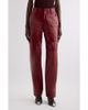 Isabel Marant Isabel Marant Valka Leather Pants - 1