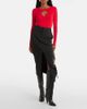 Isabel Marant Isabel Marant Vandalia gathered jersey top - 2