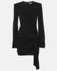 Isabel Marant Isabel Marant Vinia jersey minidress - 1