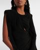 Isabel Marant Isabel Marant Vinia jersey minidress - 4