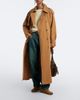 Isabel Marant Isabel Marant Violette cotton and linen trench coat - 2