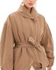 Isabel Marant Isabel Marant Volinda Jacket Camel - 1