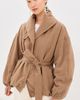 Isabel Marant Isabel Marant Volinda Jacket Camel - 2