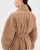 Isabel Marant Isabel Marant Volinda Jacket Camel - 3