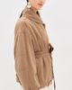Isabel Marant Isabel Marant Volinda Jacket Camel - 4