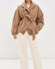 Isabel Marant Isabel Marant Volinda Jacket Camel - 5