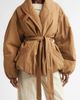 Isabel Marant Isabel Marant Volinda Shawl Collar Puffer Jacket - 1