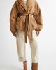 Isabel Marant Isabel Marant Volinda Shawl Collar Puffer Jacket - 2