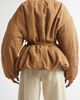 Isabel Marant Isabel Marant Volinda Shawl Collar Puffer Jacket - 3