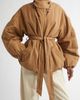 Isabel Marant Isabel Marant Volinda Shawl Collar Puffer Jacket - 5