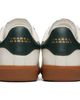 Isabel Marant Isabel Marant White & Red Bryce Sneakers - 2