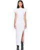 Isabel Marant Isabel Marant White Nadela Midi Dress - 1