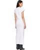 Isabel Marant Isabel Marant White Nadela Midi Dress - 3